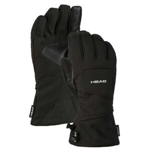 HEAD Men's Waterproof Winter Ski Gloves x2 Size M & L